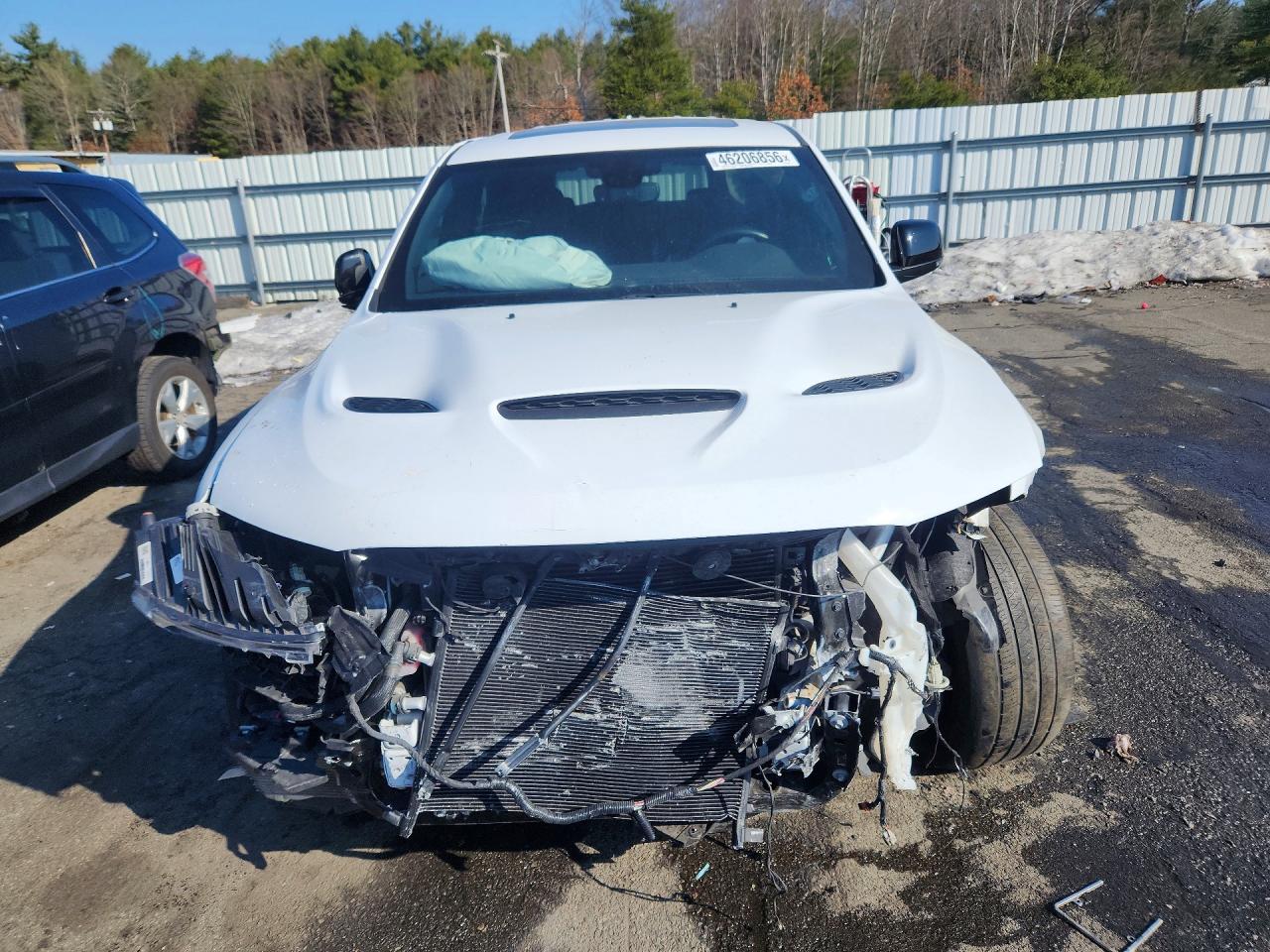 2021 Dodge Durango VIN 1C4SDJH98MC683396 photo 5
