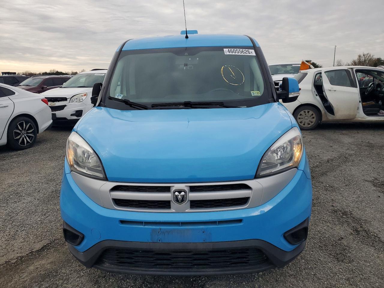 2018 Ram All models VIN ZFBERFBB2J6H92220 photo 5