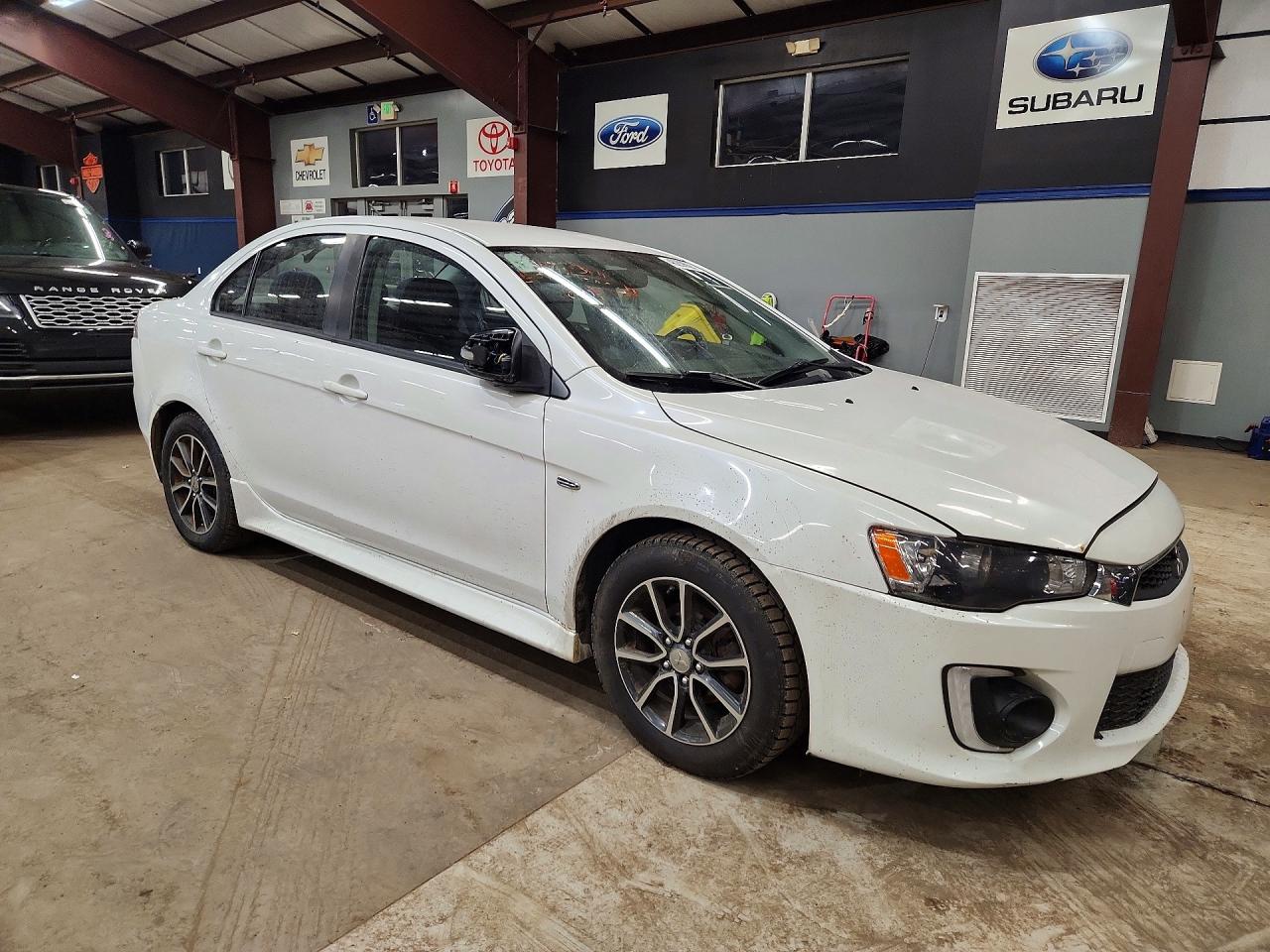 2017 Mitsubishi Lancer VIN JA32U2FU6HU004379 photo 4