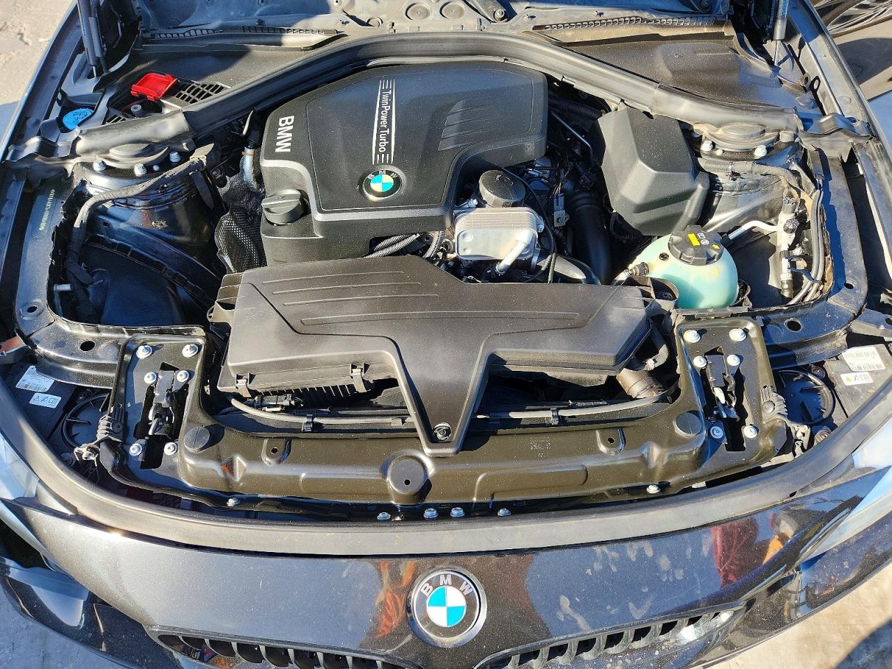 2016 BMW 4 series VIN WBA4A9C54GG696466 photo 11