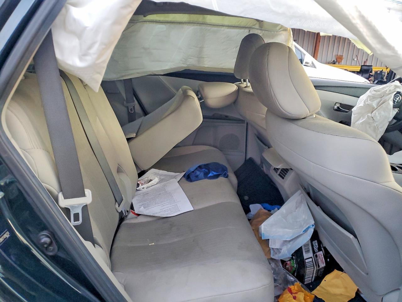 2015 Toyota Venza VIN 4T3ZA3BB2FU090759 photo 10