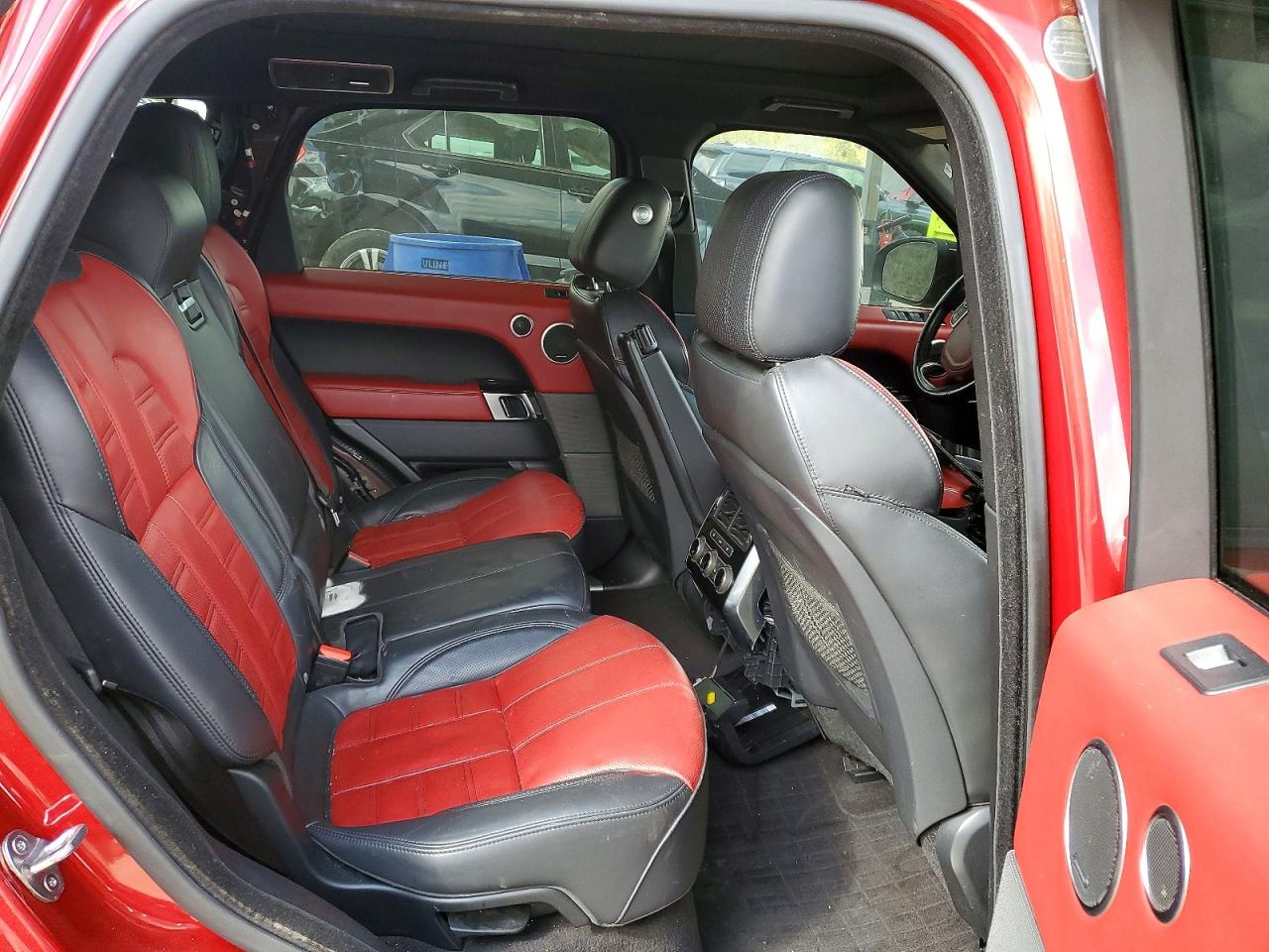 2017 Land Rangerover VIN SALWV2FV5HA155071 photo 10