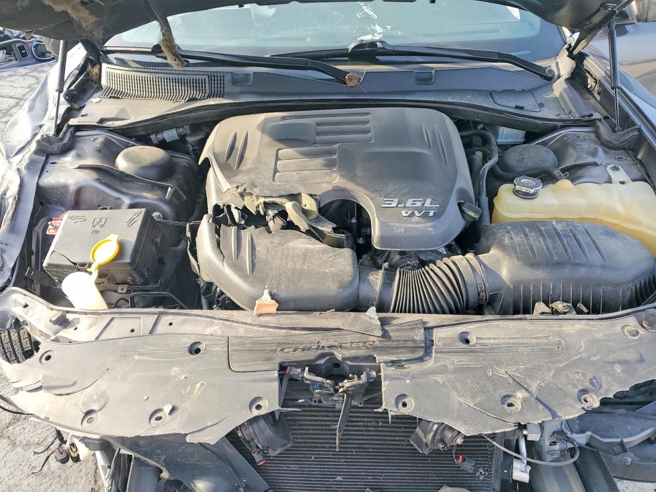 2018 Dodge Charger VIN 2C3CDXJG9JH210913 photo 11