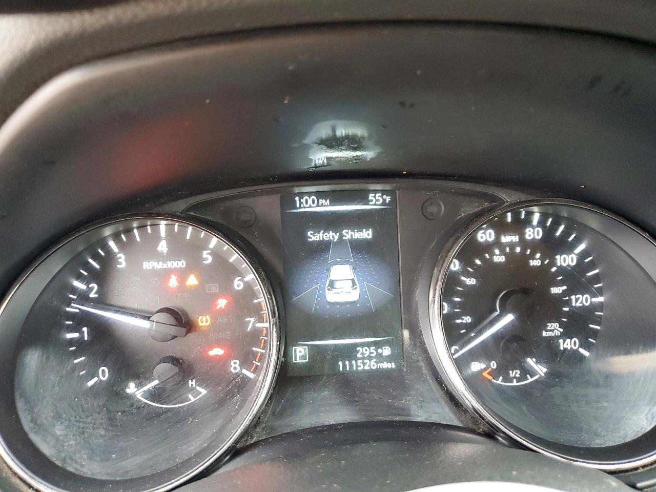 2017 NISS Rogue VIN JN8AT2MV2HW279980 photo 9