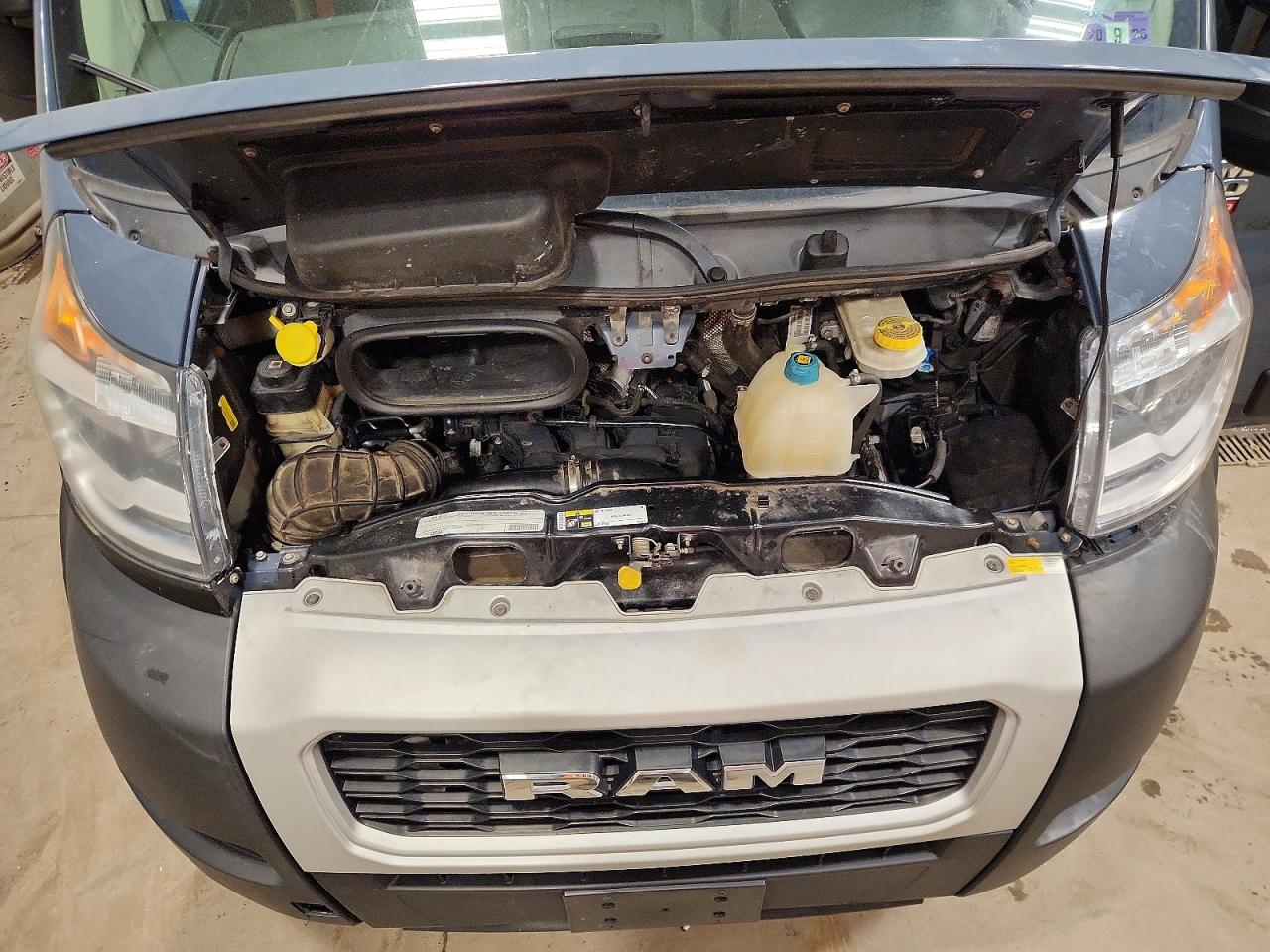 2020 Ram Promaster VIN 3C6URVJG3LE136979 photo 12
