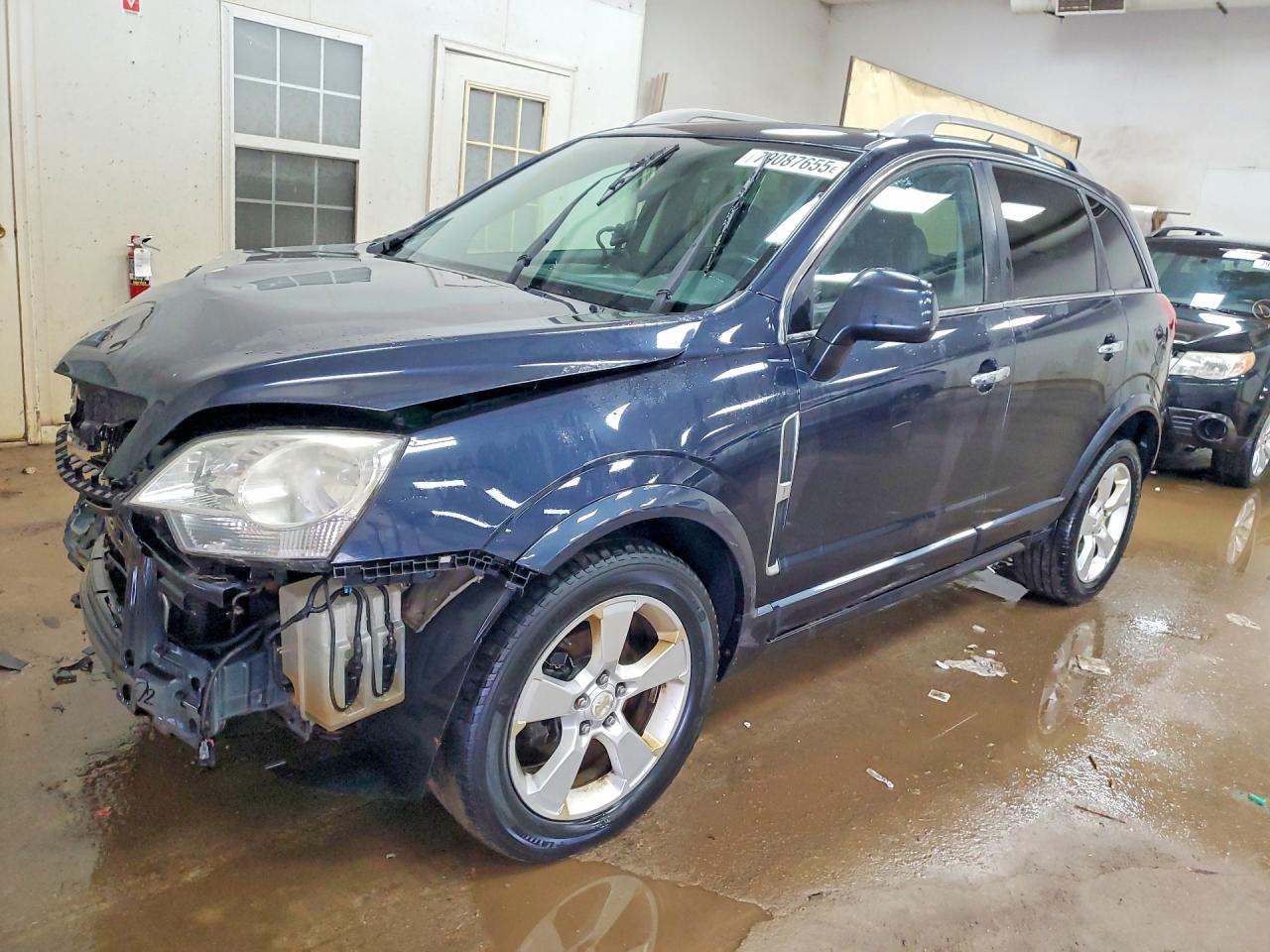 2014 Chevrolet Captiva VIN 3GNAL3EK3ES516142 photo 1