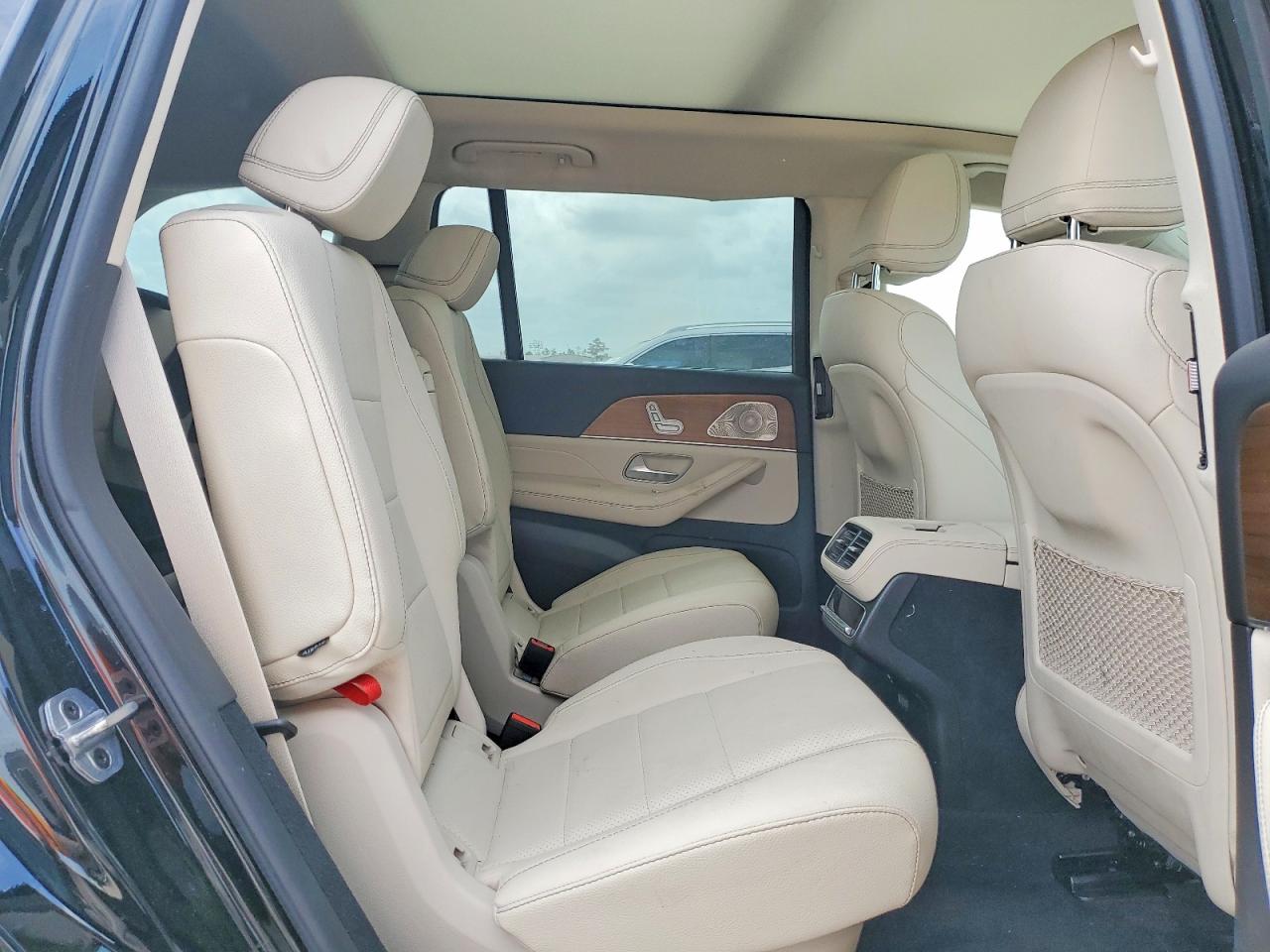 2023 Mercedes-Benz Gls-class VIN 4JGFF5KEXPB011001 photo 11