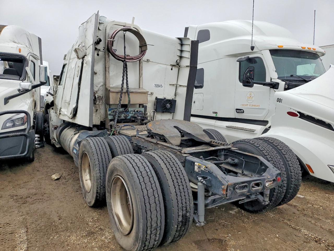 2024 PETERBILT All other VIN 1XPBDP9X3RD664304 photo 3