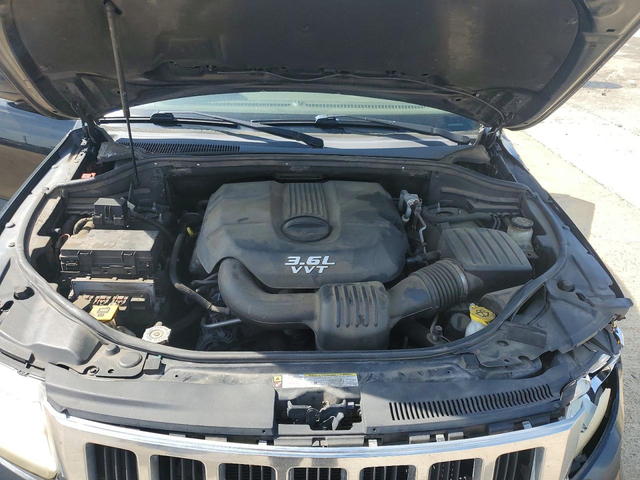 2013 Jeep Grand cher VIN 1C4RJEAG9DC615759 photo 11