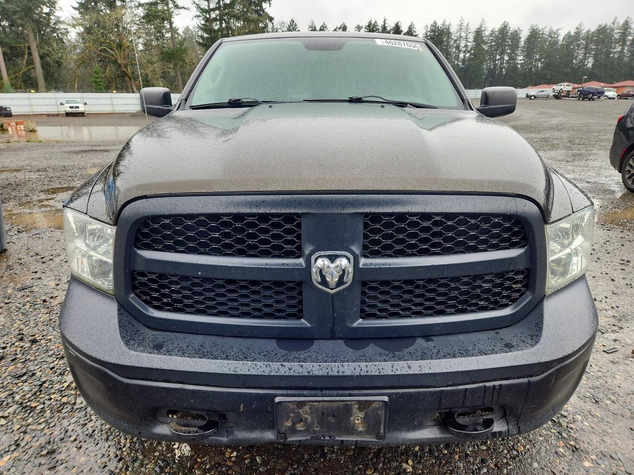 2014 Ram 1500 VIN 1C6RR7FTXES197401 photo 5