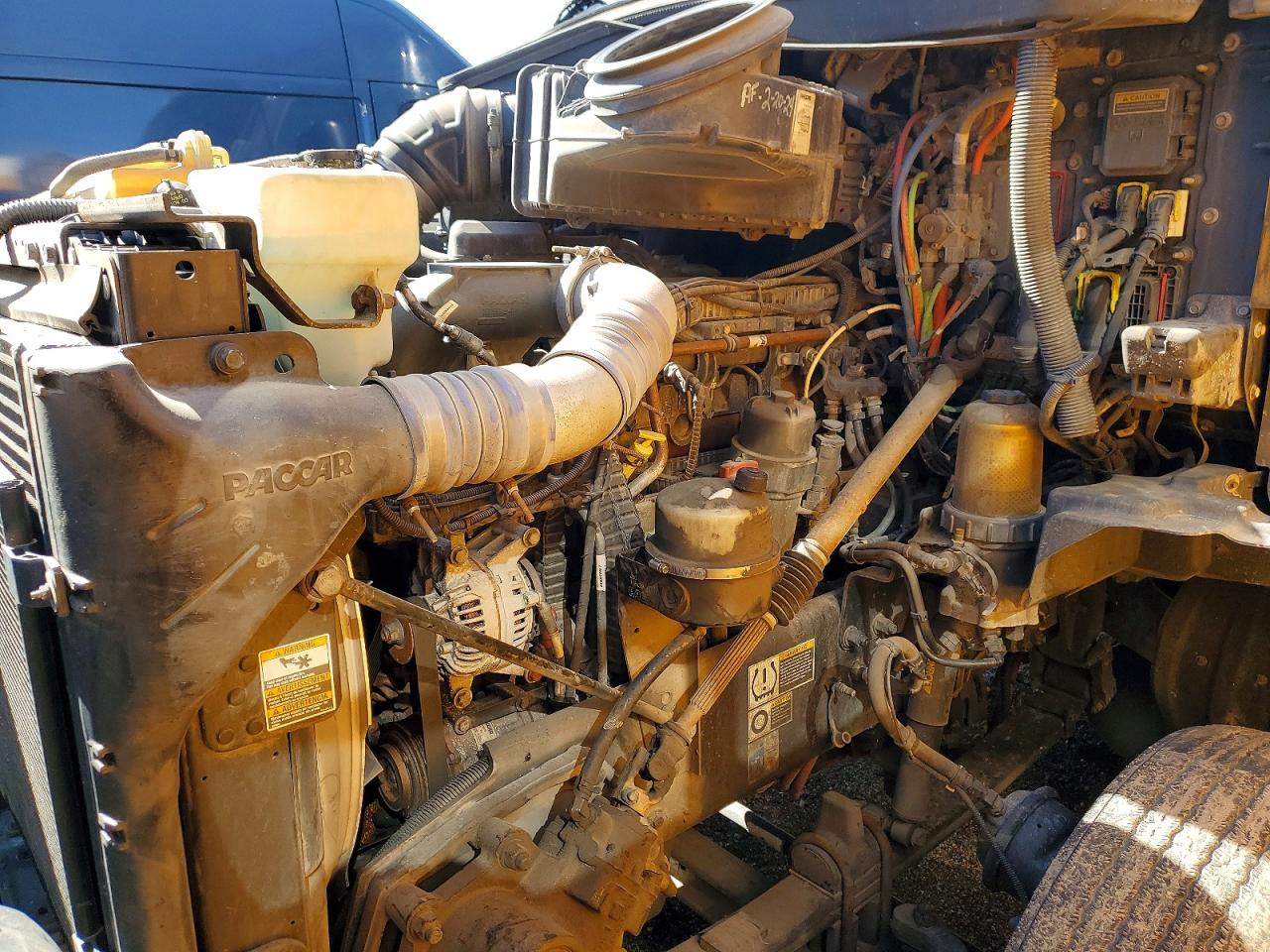 2018 KENWORTH All other VIN 1XKYDP9X8JJ179968 photo 7
