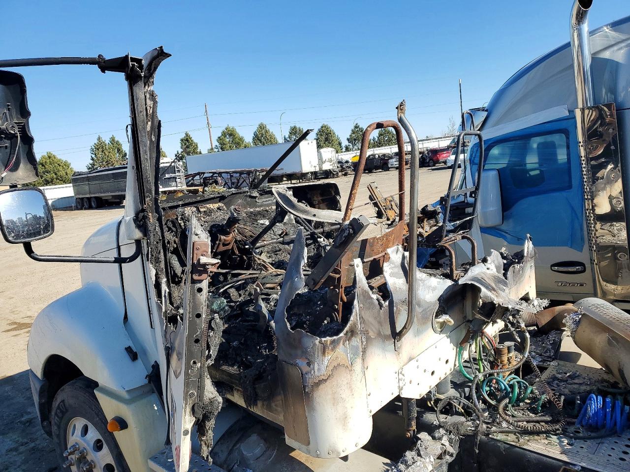 2005 FREIGHTLINER All other VIN 1FUJA6CK45LV14742 photo 10