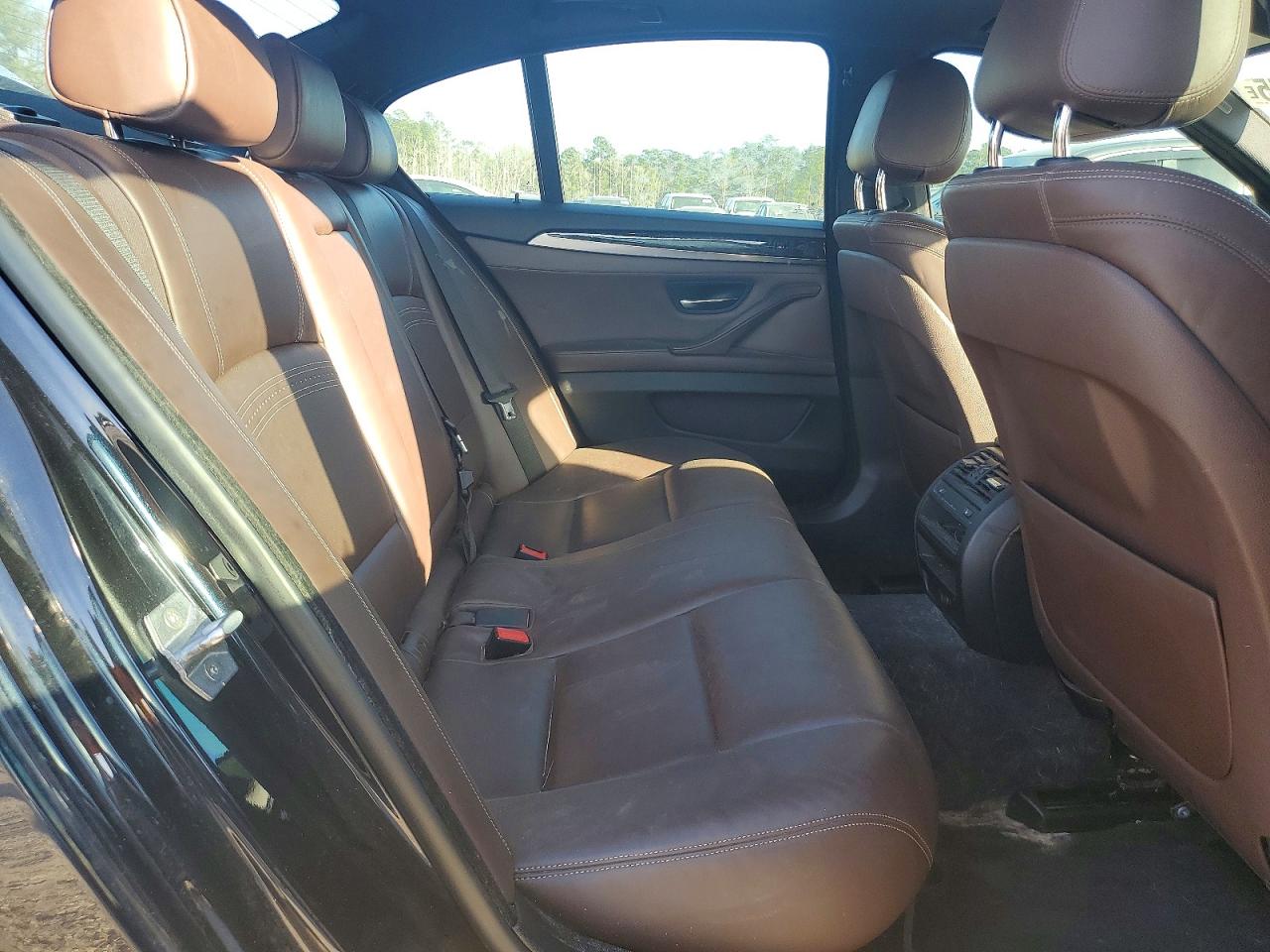 2015 BMW 5 series VIN WBA5B3C52FD545768 photo 10