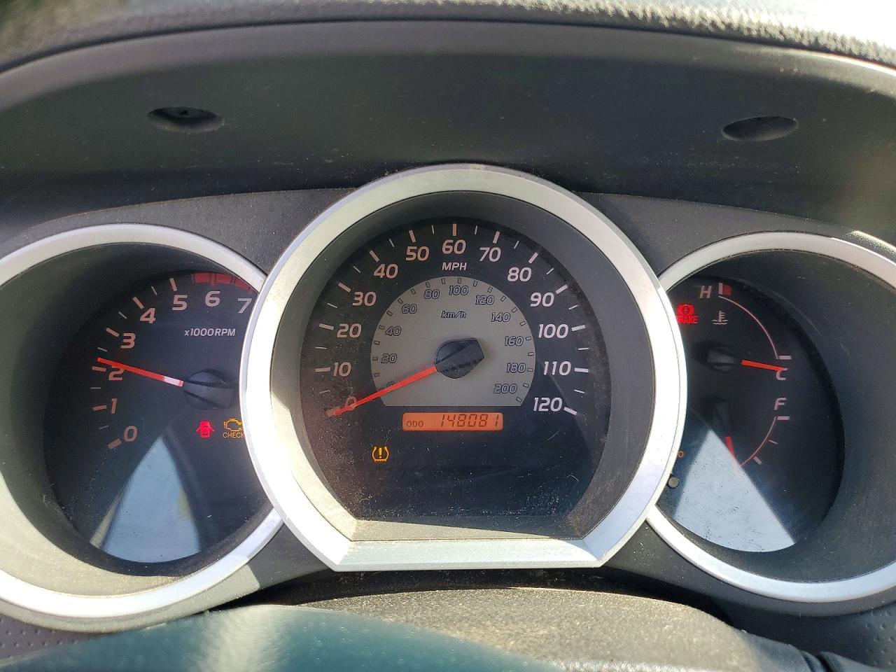 2006 Toyota Tacoma v6 VIN 5TEUU42N26Z265243 photo 9
