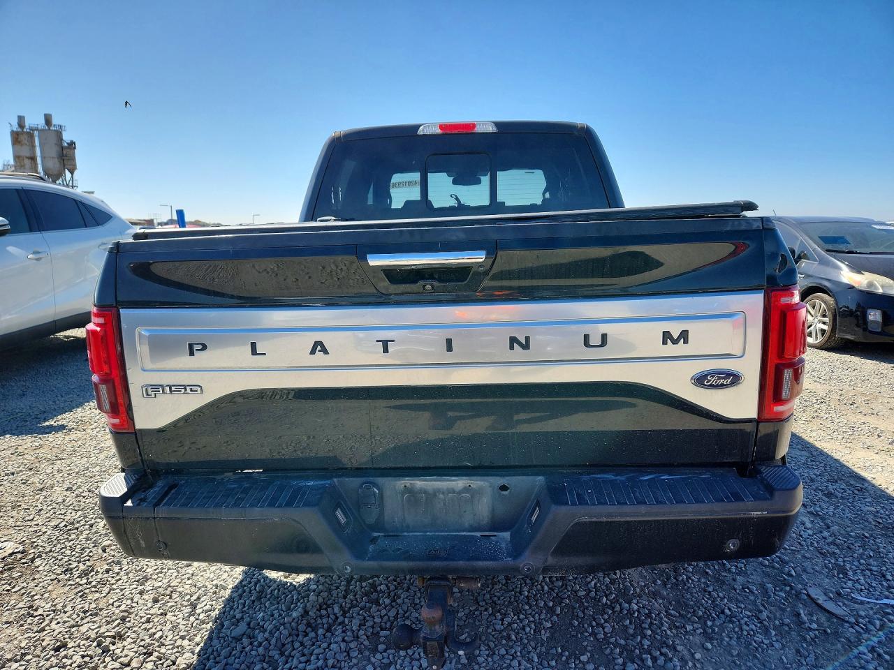 2015 Ford F150 VIN 1FTEW1EG3FFB52862 photo 6