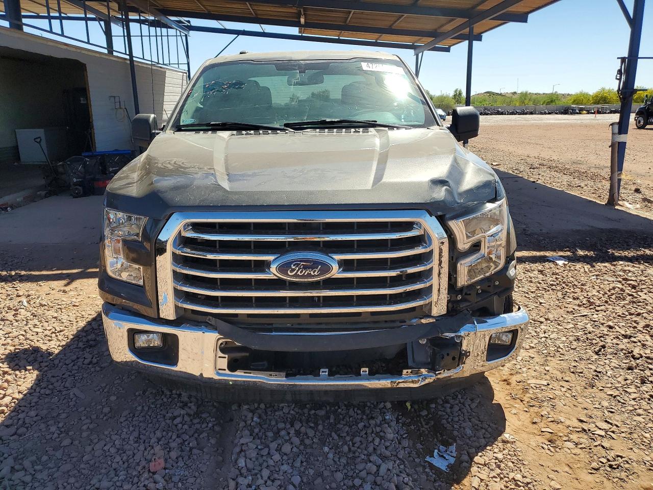 2016 Ford F150 VIN 1FTEW1CFXGKF20103 photo 5