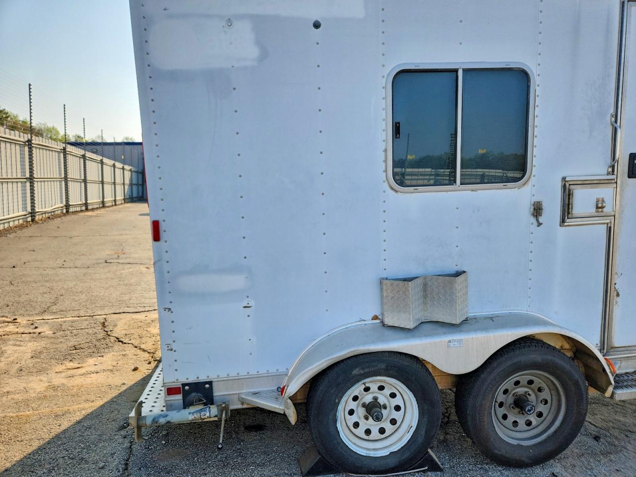 2000 PELSUE Trailer VIN 4FGL01125YC033857 photo 6