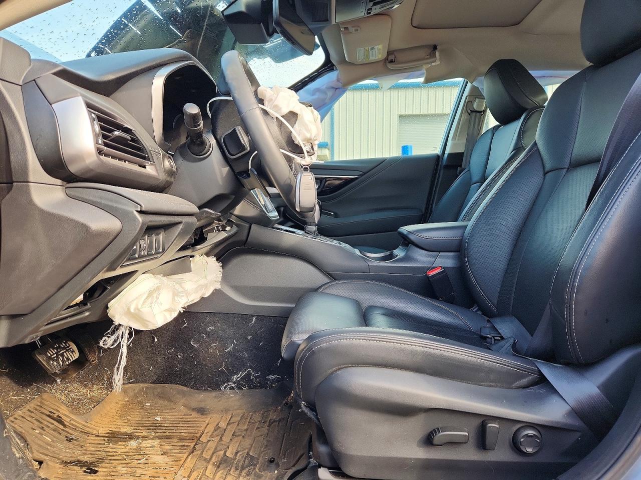 2025 Subaru LEGACY VIN 4S3BWGP68S3009394 photo 7