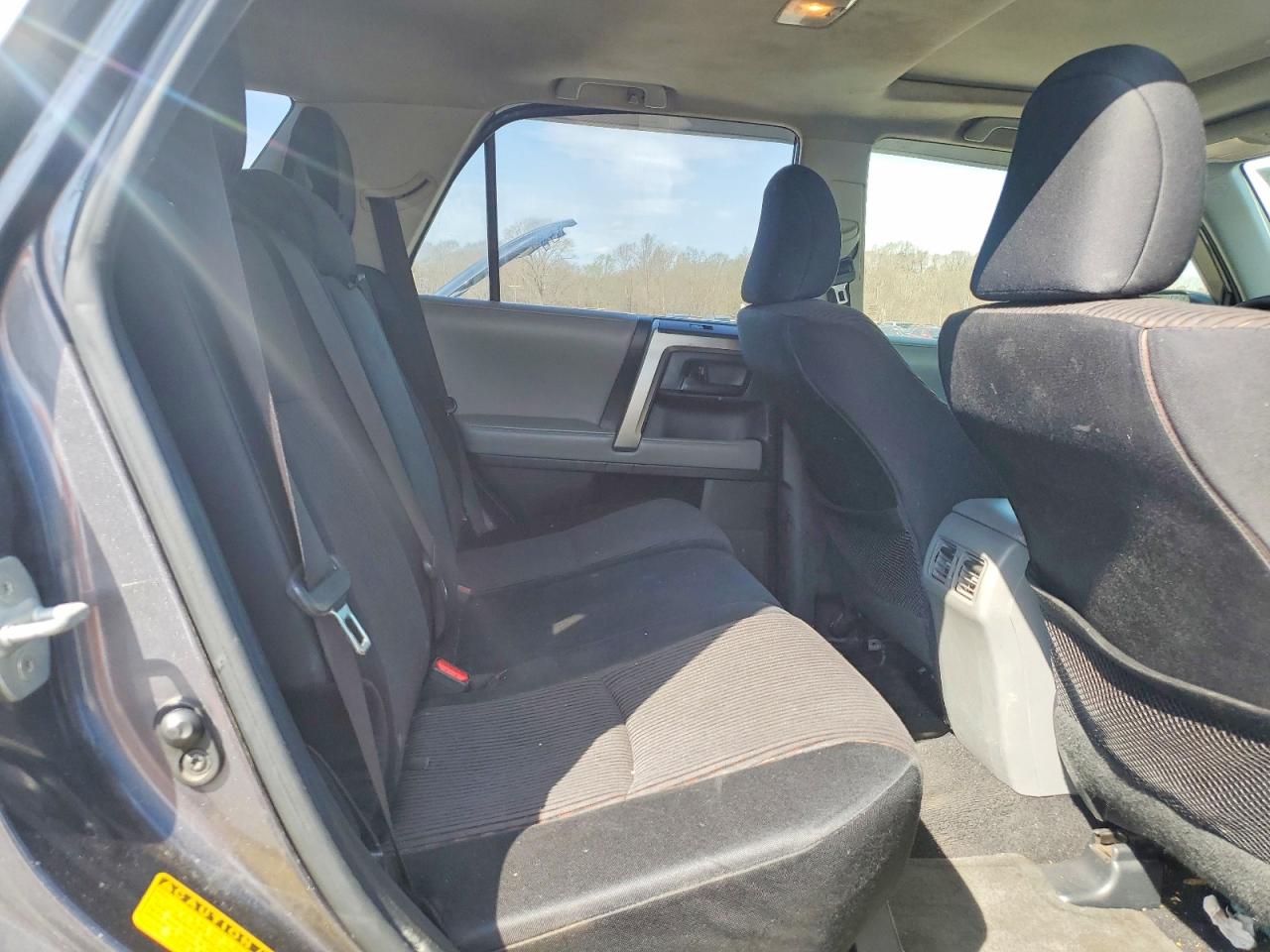 2012 Toyota 4runner VIN JTEZU5JR9C5044295 photo 11