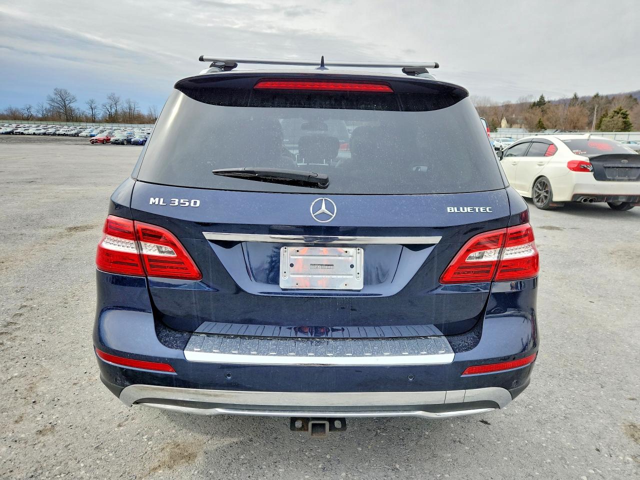 2014 Mercedes-Benz M-class VIN 4JGDA2EB4EA311299 photo 6
