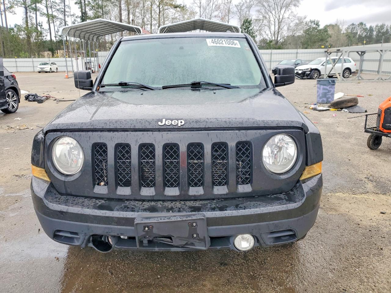 2014 Jeep Patriot VIN 1C4NJPFB3ED667116 photo 5