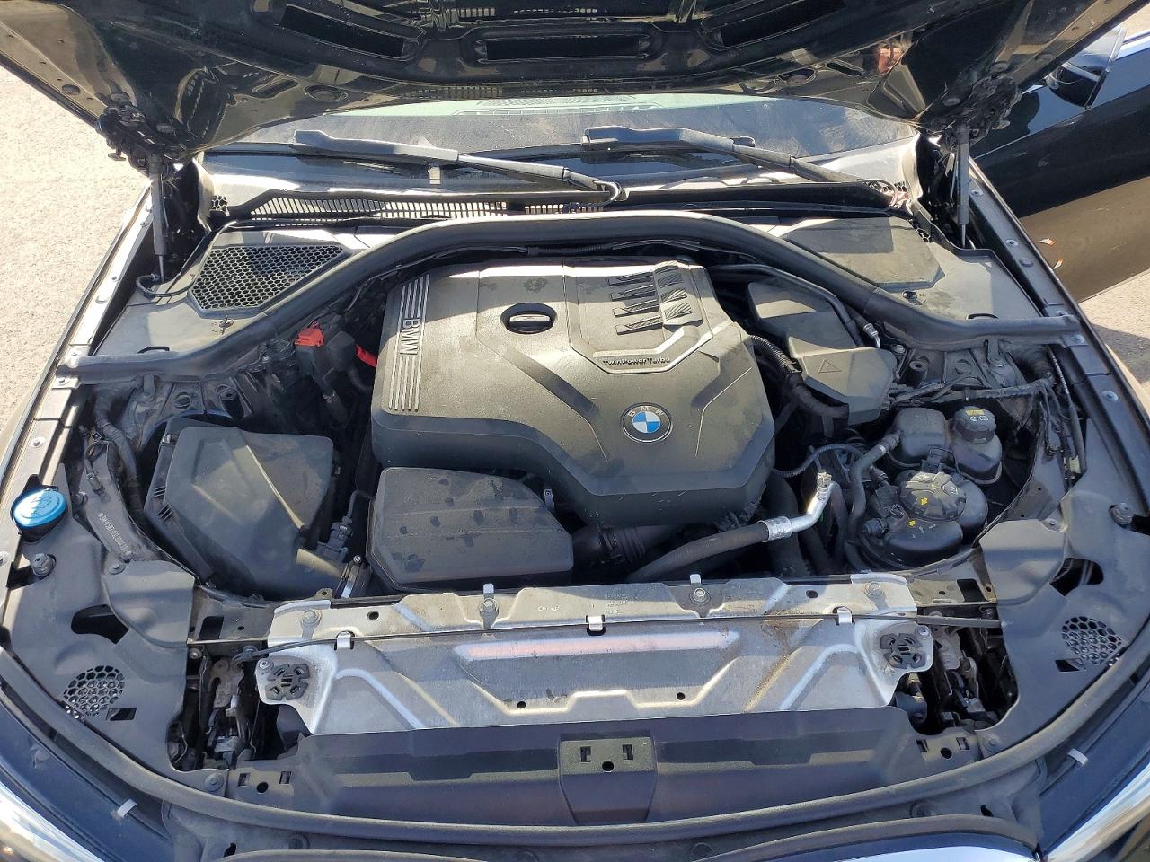 2020 BMW 3 series VIN 3MW5R7J03L8B04394 photo 11