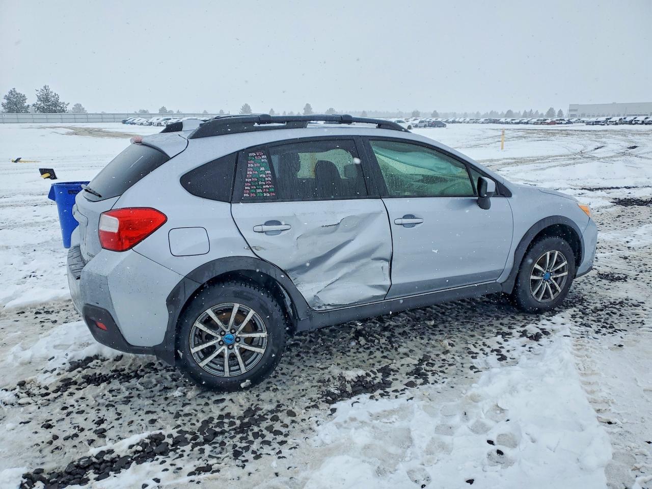 2016 Subaru Crosstrek VIN JF2GPADC5G8299485 photo 3