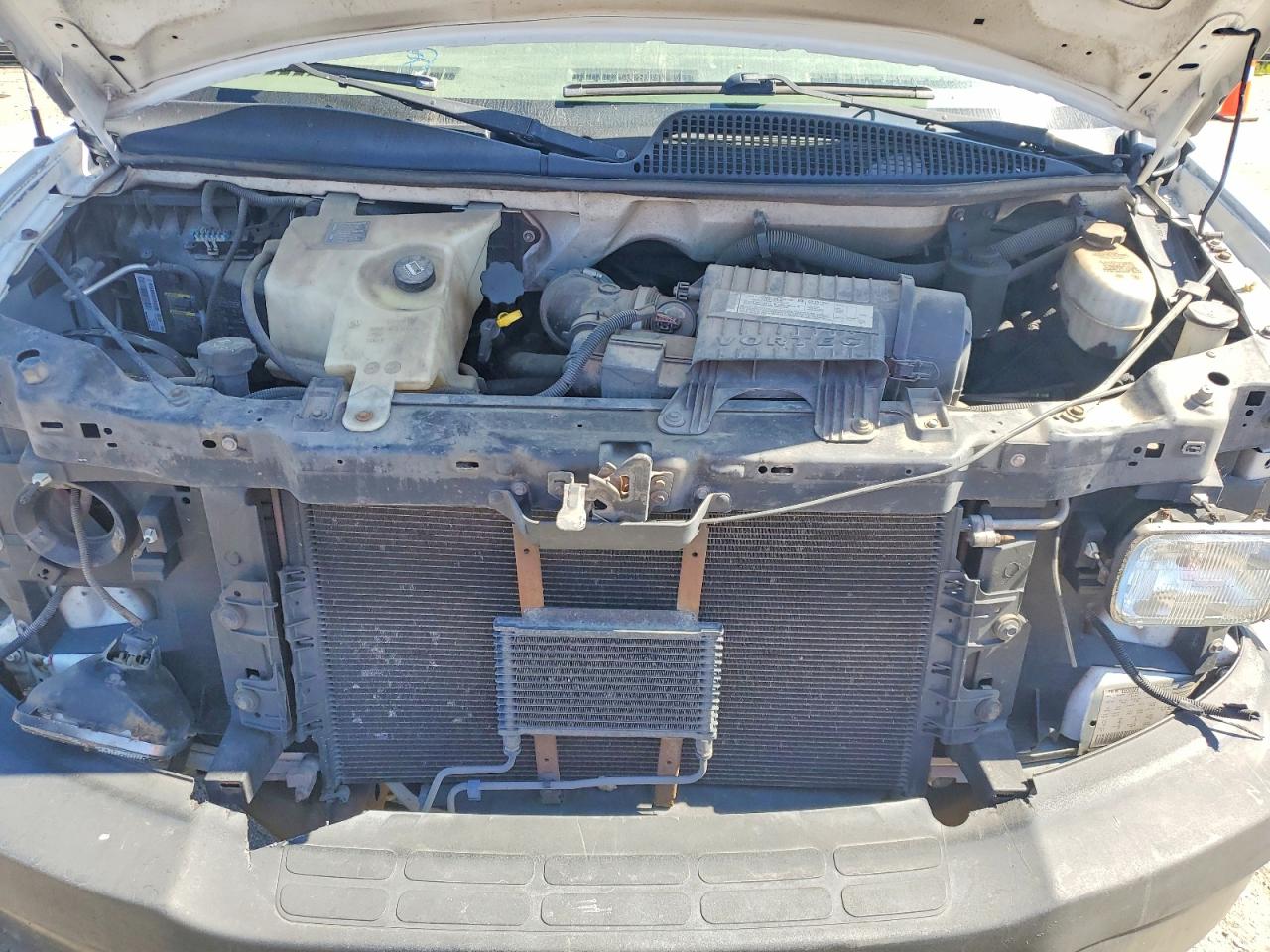 2006 CHEV Express VIN 1GCGG25V461151954 photo 11