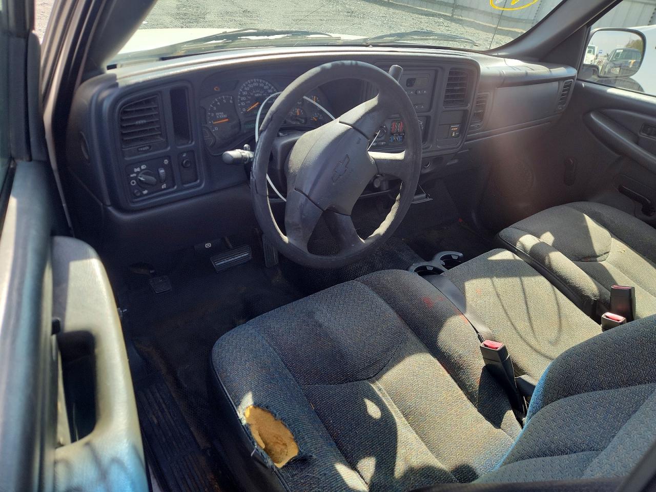 2003 CHEV Silverado VIN 1GCEC14X53Z334776 photo 8