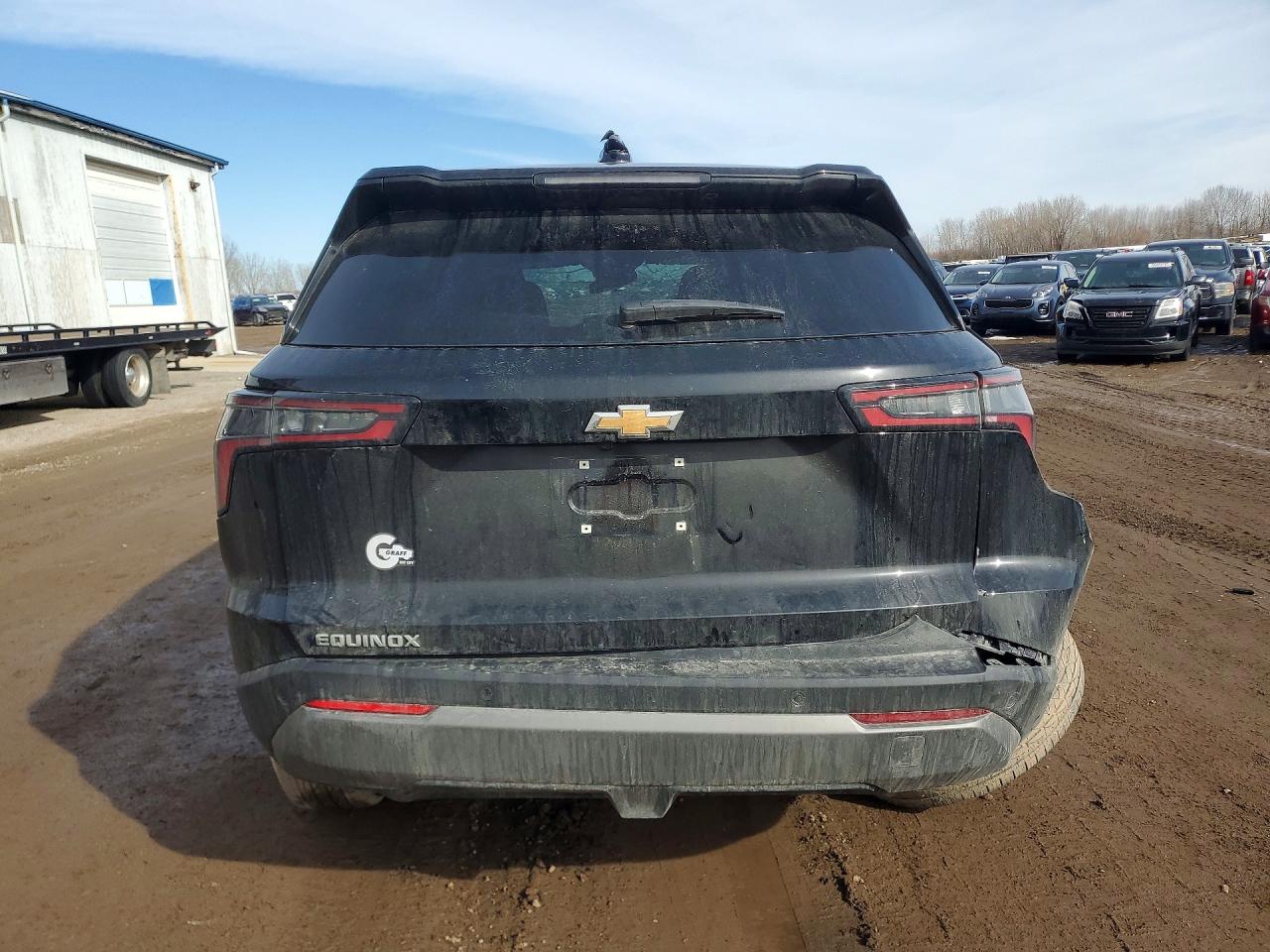 2026 Equinox VIN 3GNAXHEG1TL195612 photo 6