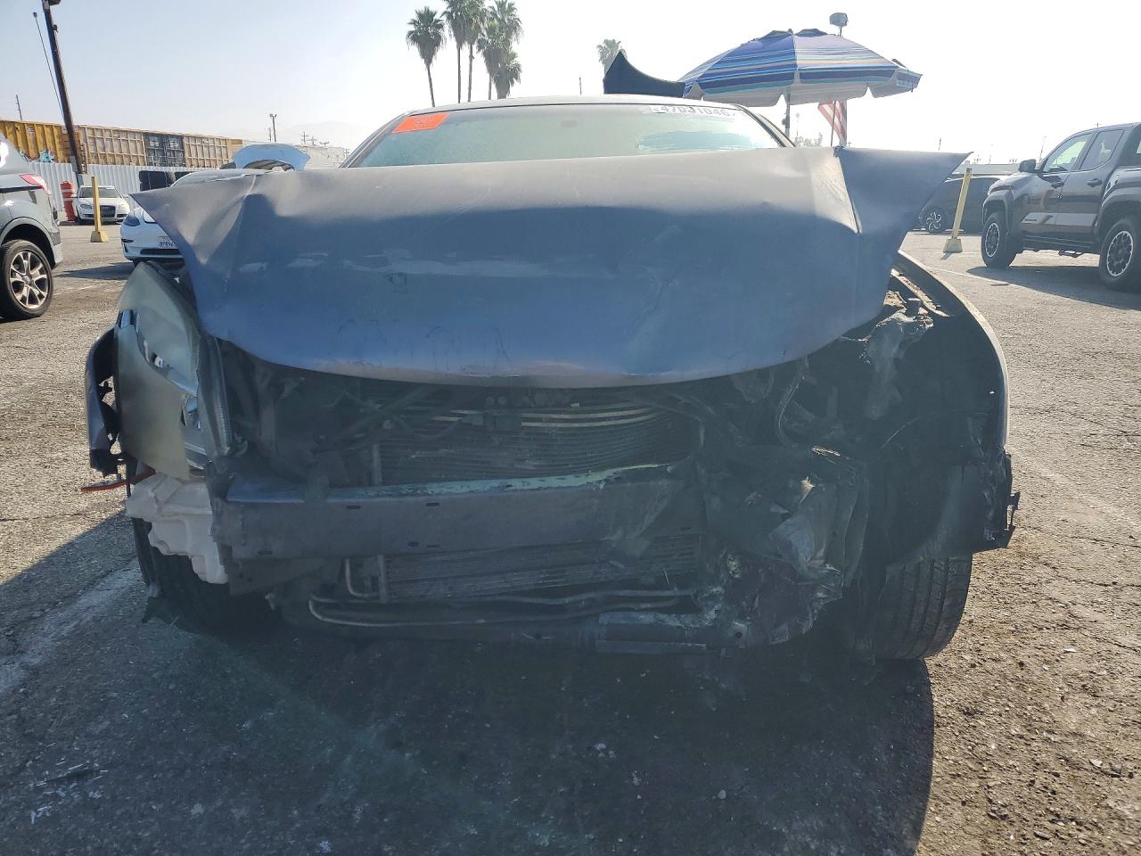 2007 Ford Fusion VIN 3FAHP06Z37R242110 photo 5