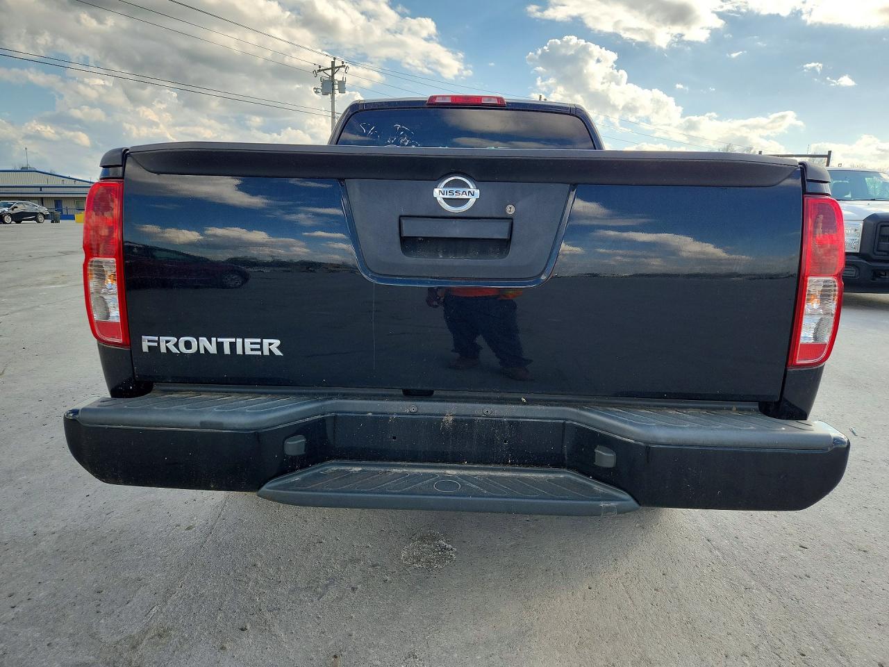 2021 NISSAN Frontier VIN 1N6ED0CE0MN716775 photo 6