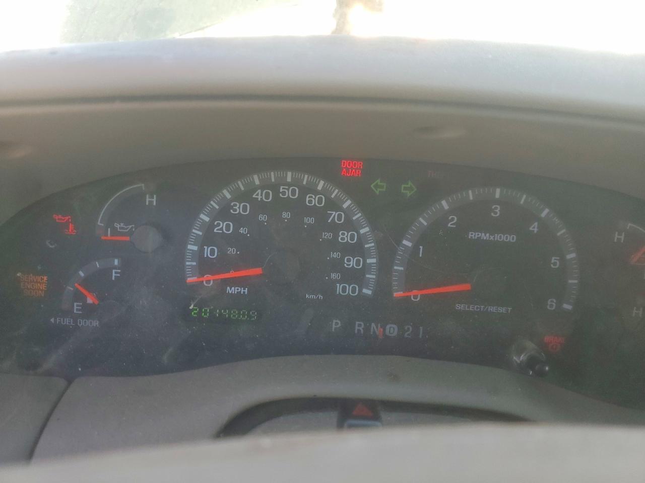 2003 Ford F150 VIN 1FTRX07WX3KD87923 photo 9