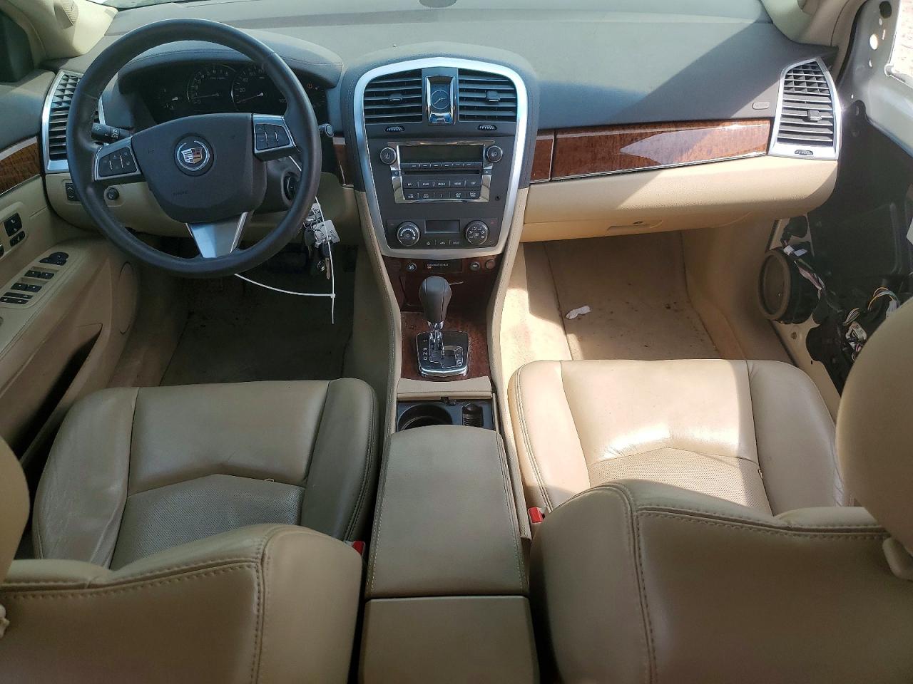 2008 Cadillac Srx VIN 1GYEE437380195721 photo 8