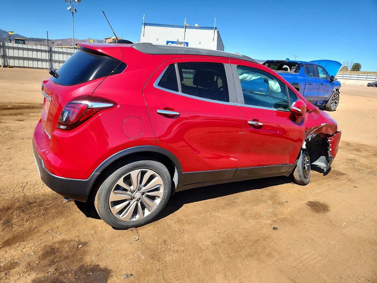 2019 BUICK Encore VIN KL4CJESB5KB788457 photo 3
