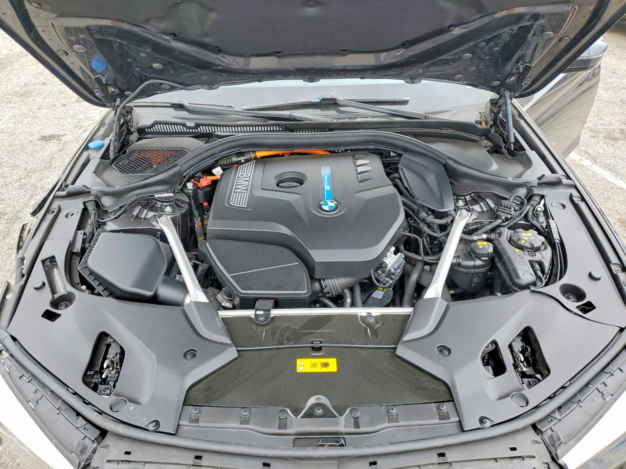 2018 BMW 5 series VIN WBAJA9C5XJB253424 photo 11