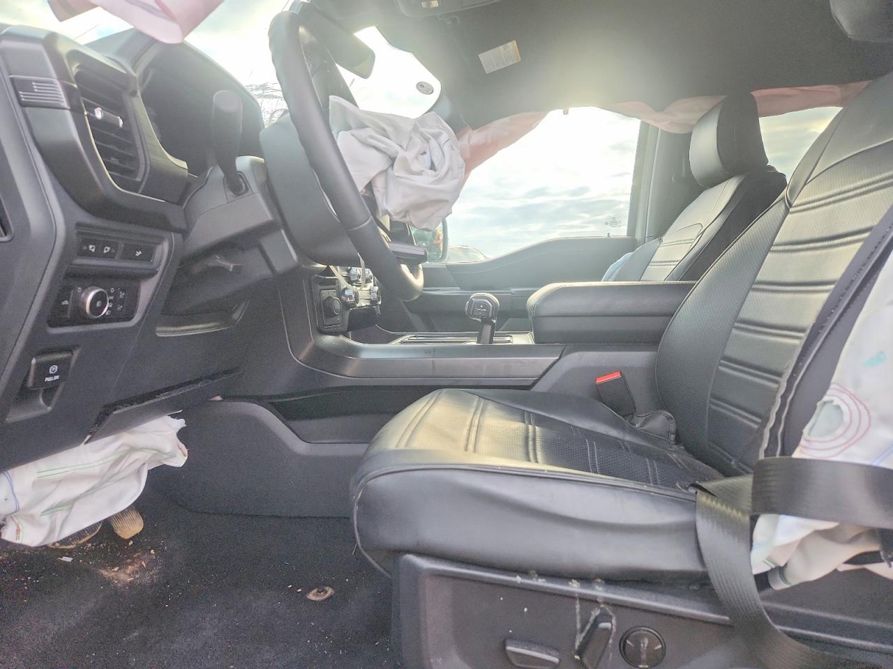 2024 Ford F150 VIN 1FTEW3LP0RKD60918 photo 7
