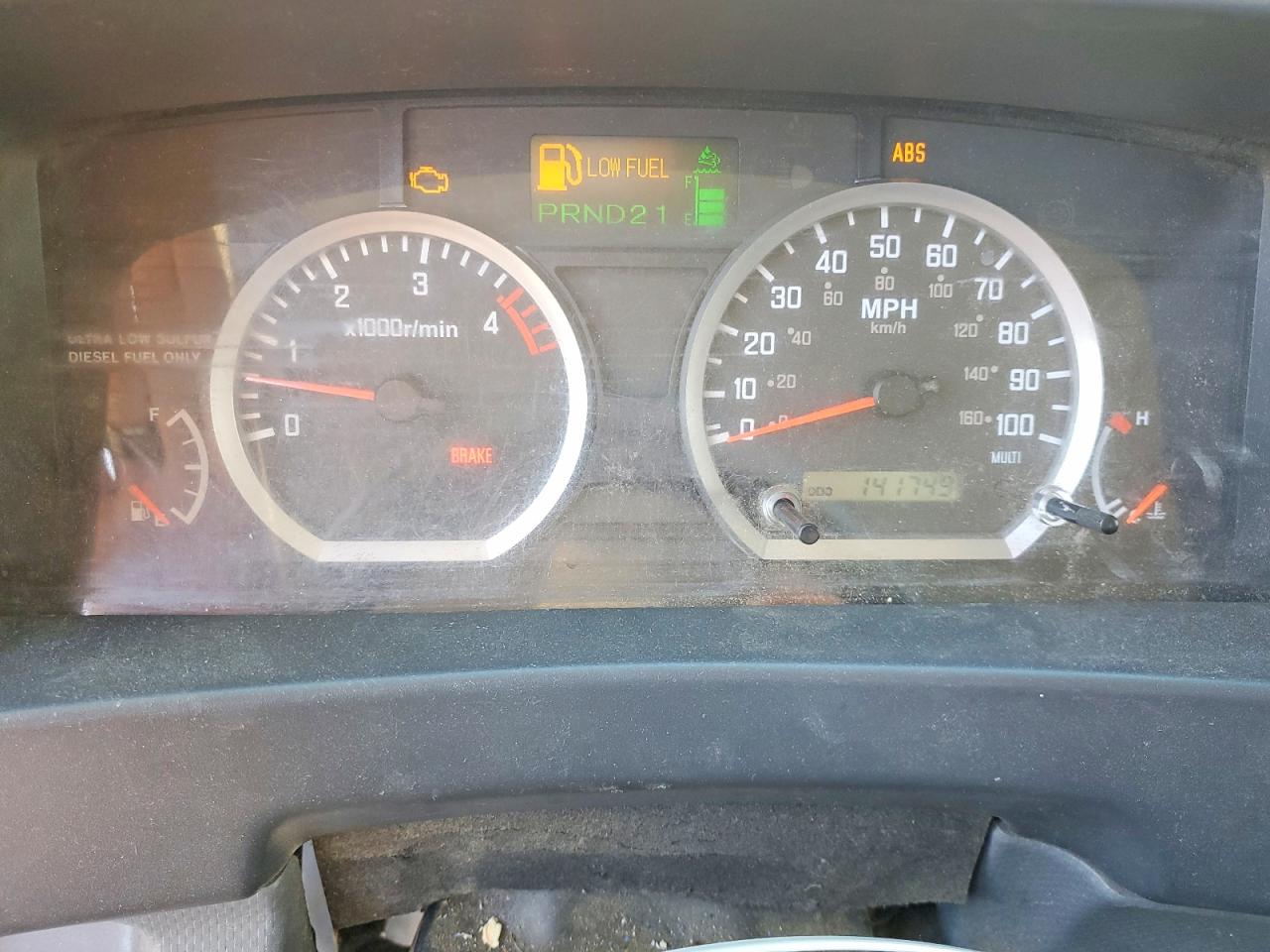 2012 Isuzu Npr VIN JALB4W178C7400345 photo 9