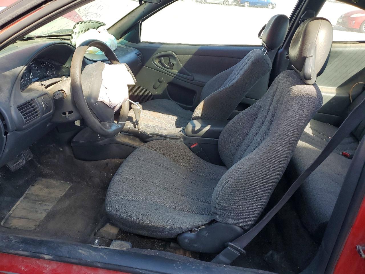 2001 Chevrolet Cavalier VIN 1G1JC124517101912 photo 7