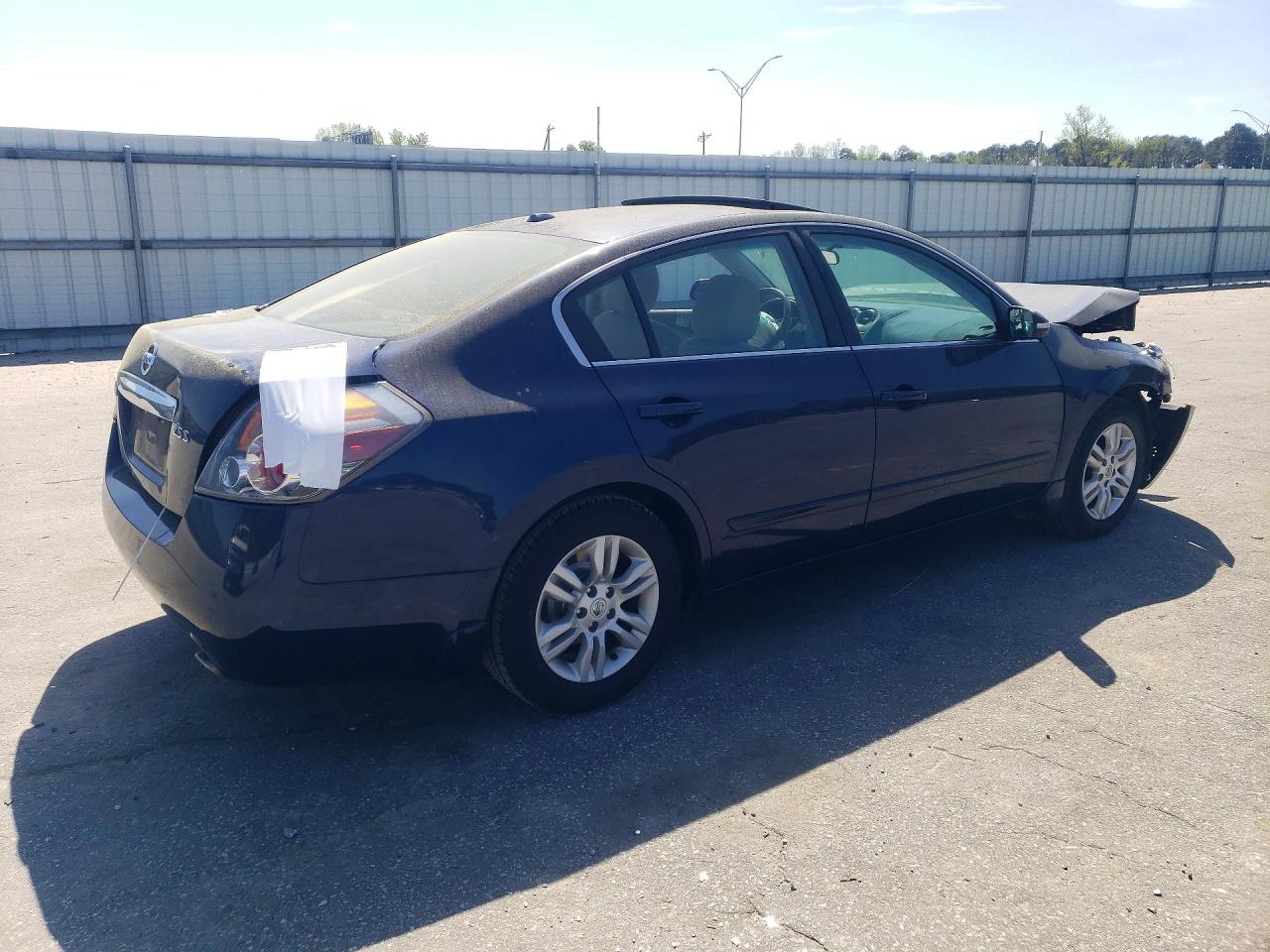 2012 Nissan Altima VIN 1N4AL2AP2CC184594 photo 3