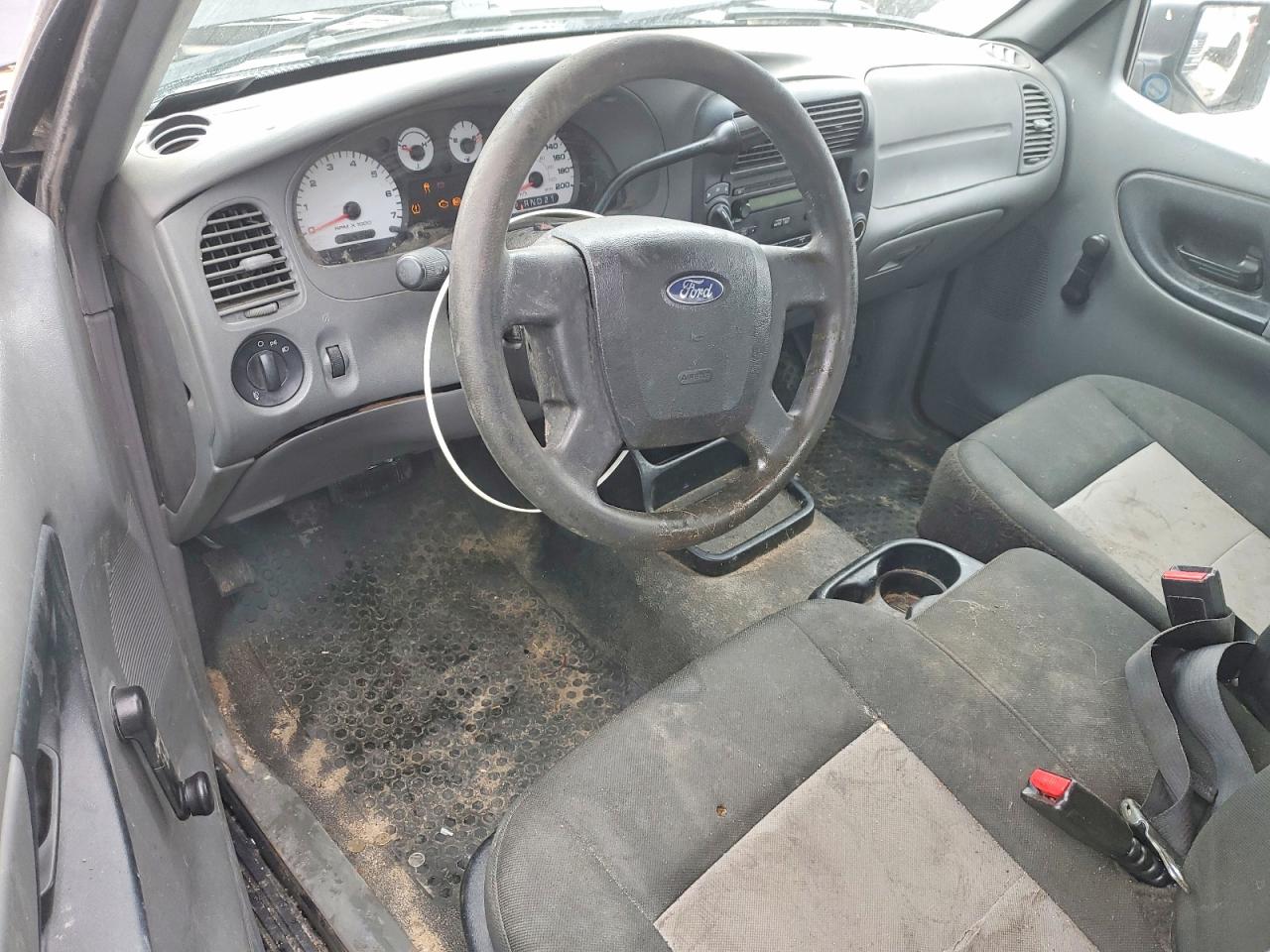 2010 Ford Ranger VIN 1FTLR4FE3APA36058 photo 8
