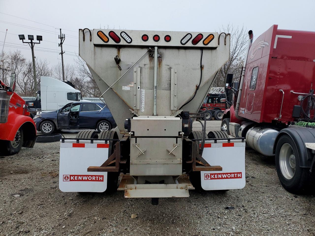 2014 HINO All other VIN 5PVNV8JM6E4S50673 photo 6