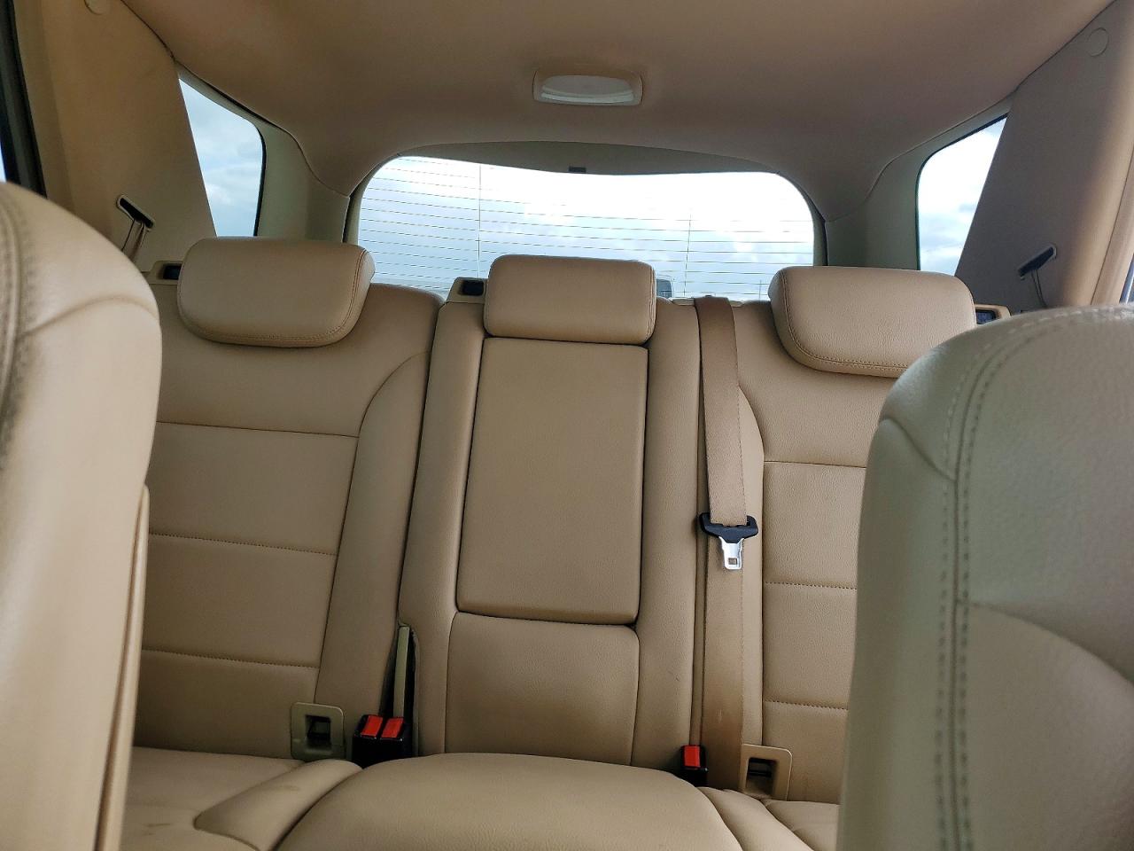 2011 Mercedes-Benz M-class VIN 4JGBB5GB4BA682316 photo 10