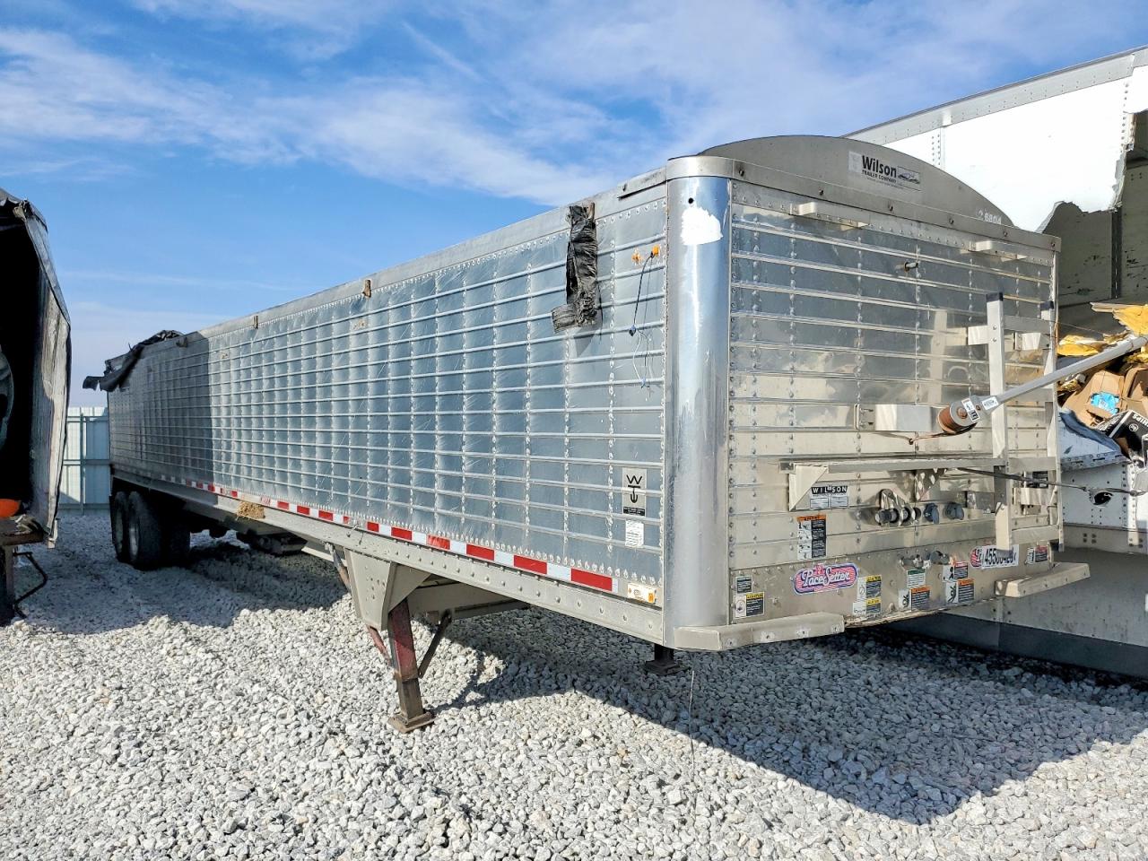 2008 WILSON Trailer VIN 1W17AFYA89A252474 photo 1