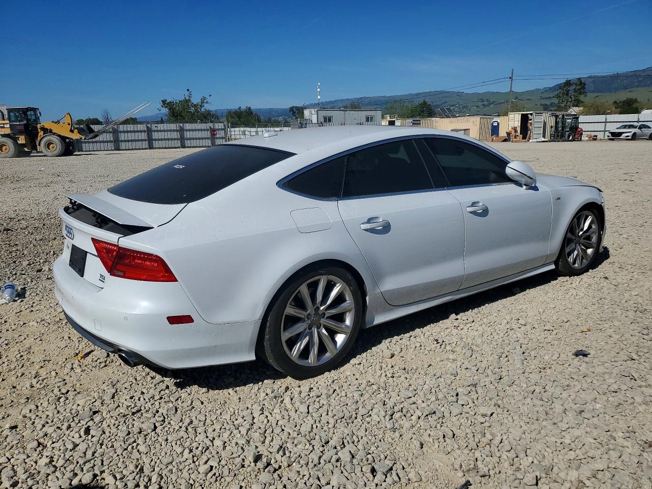 2014 AUDI A7 VIN WAU2MAFC4EN147983 photo 3
