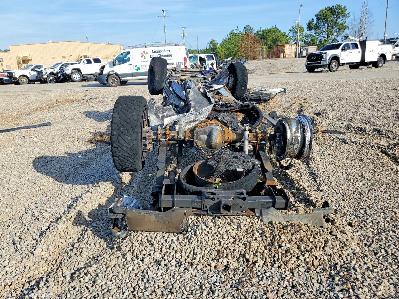 2025 Ford F250 VIN 1FT8W2BM5SEC35612 photo 6