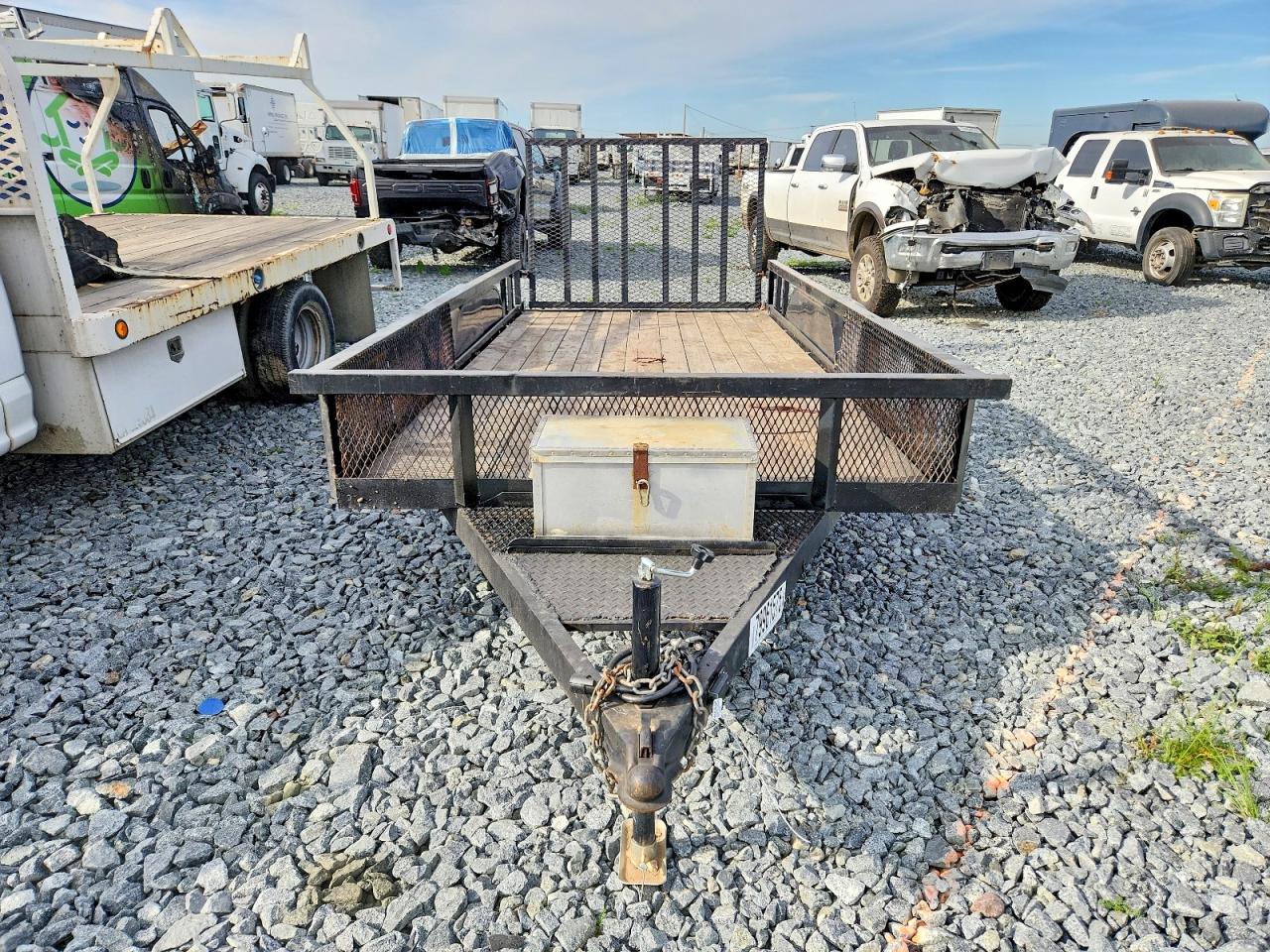 2022 CARRY Trailer VIN 4YMBU1426NN008559 photo 7