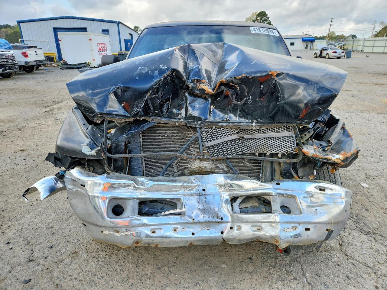 1995 Dodge Ram 1500 VIN 3B7HC13Y8SM178935 photo 11