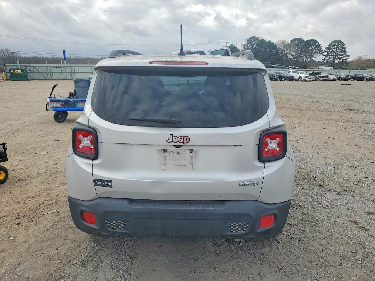 2016 Jeep Renegade VIN ZACCJABT5GPC53441 photo 6