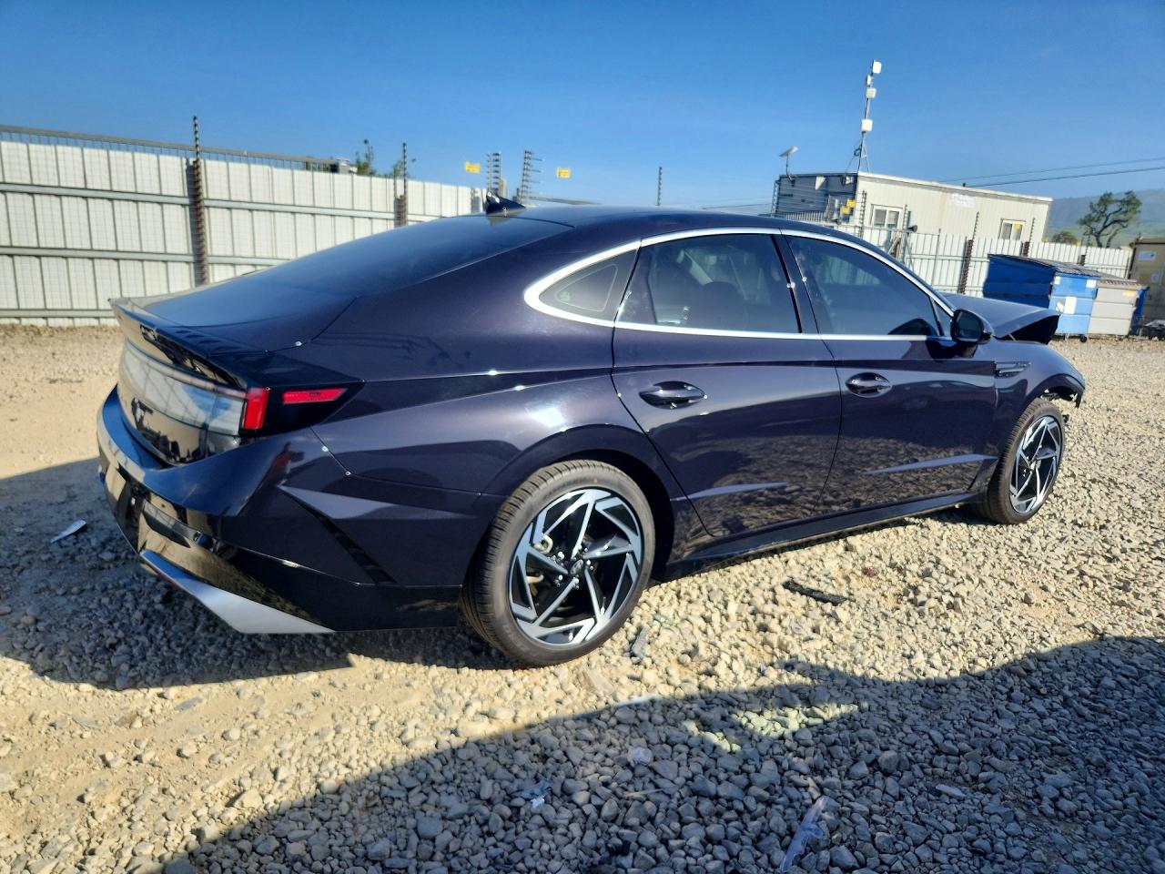 2024 Hyundai Sonata VIN KMHL14JA3RA357264 photo 3